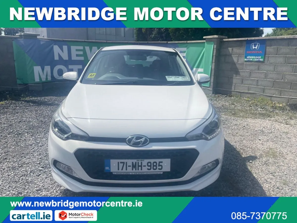 Hyundai i20 Active 1.1 Deluxe 5DR Dieselneew Allo - Image 2