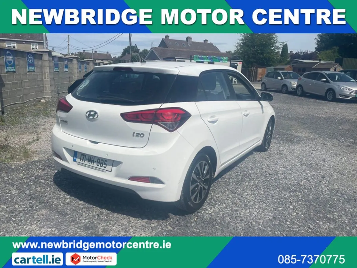 Hyundai i20 Active 1.1 Deluxe 5DR Dieselneew Allo - Image 3