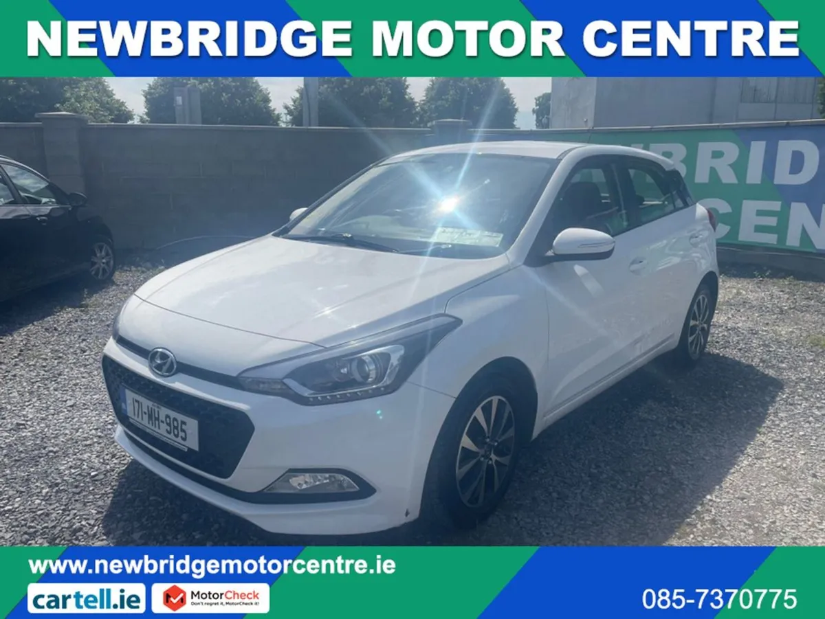 Hyundai i20 Active 1.1 Deluxe 5DR Dieselneew Allo - Image 4