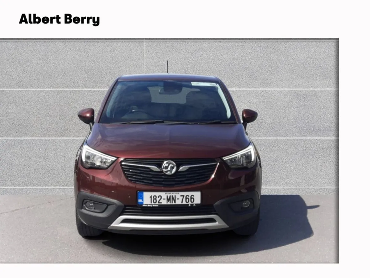 Vauxhall Crossland X 1.2 Elite NAV 110PS 5DR Auto - Image 2