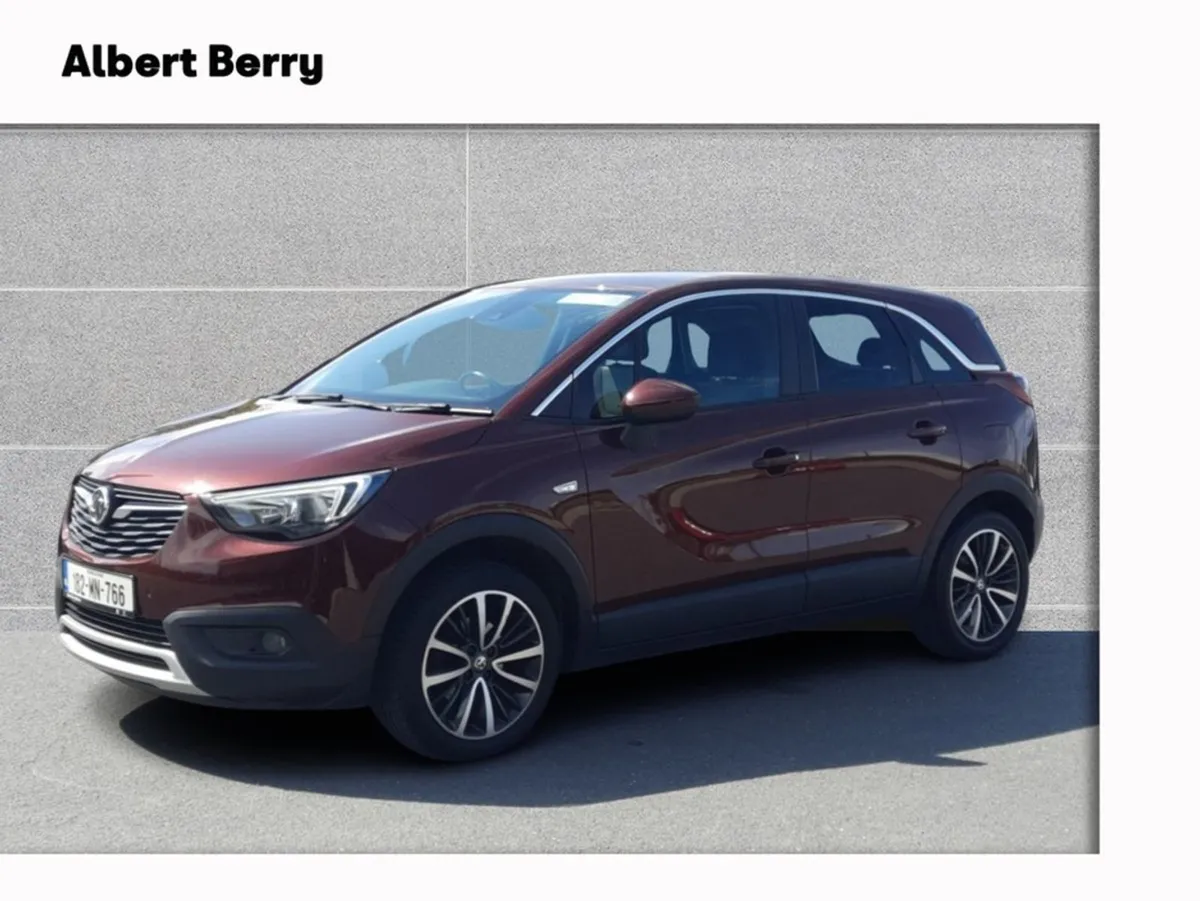 Vauxhall Crossland X 1.2 Elite NAV 110PS 5DR Auto - Image 3