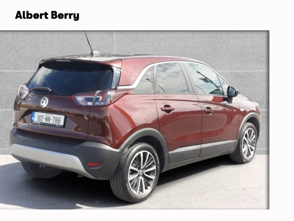 Vauxhall Crossland X 1.2 Elite NAV 110PS 5DR Auto - Image 4