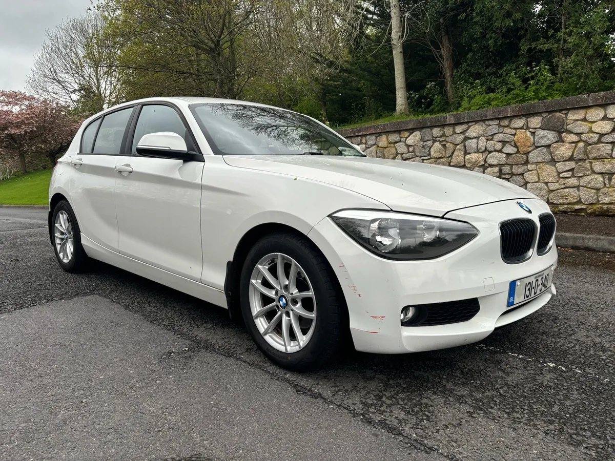 131 BMW 1 SERIES NCT 05/26 - Image 2