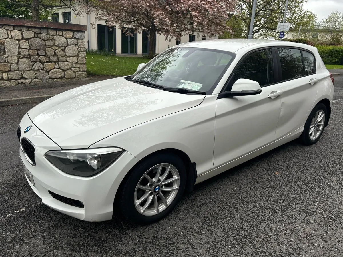 131 BMW 1 SERIES NCT 05/26 - Image 3
