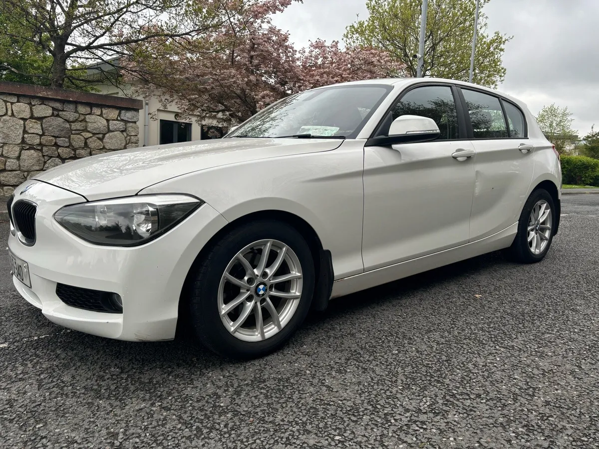 131 BMW 1 SERIES NCT 05/26 - Image 4