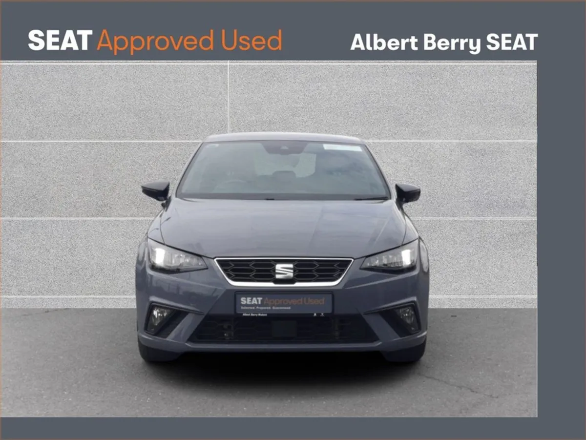 SEAT Ibiza 1.0 TSI 115HP Fr40 - Image 2