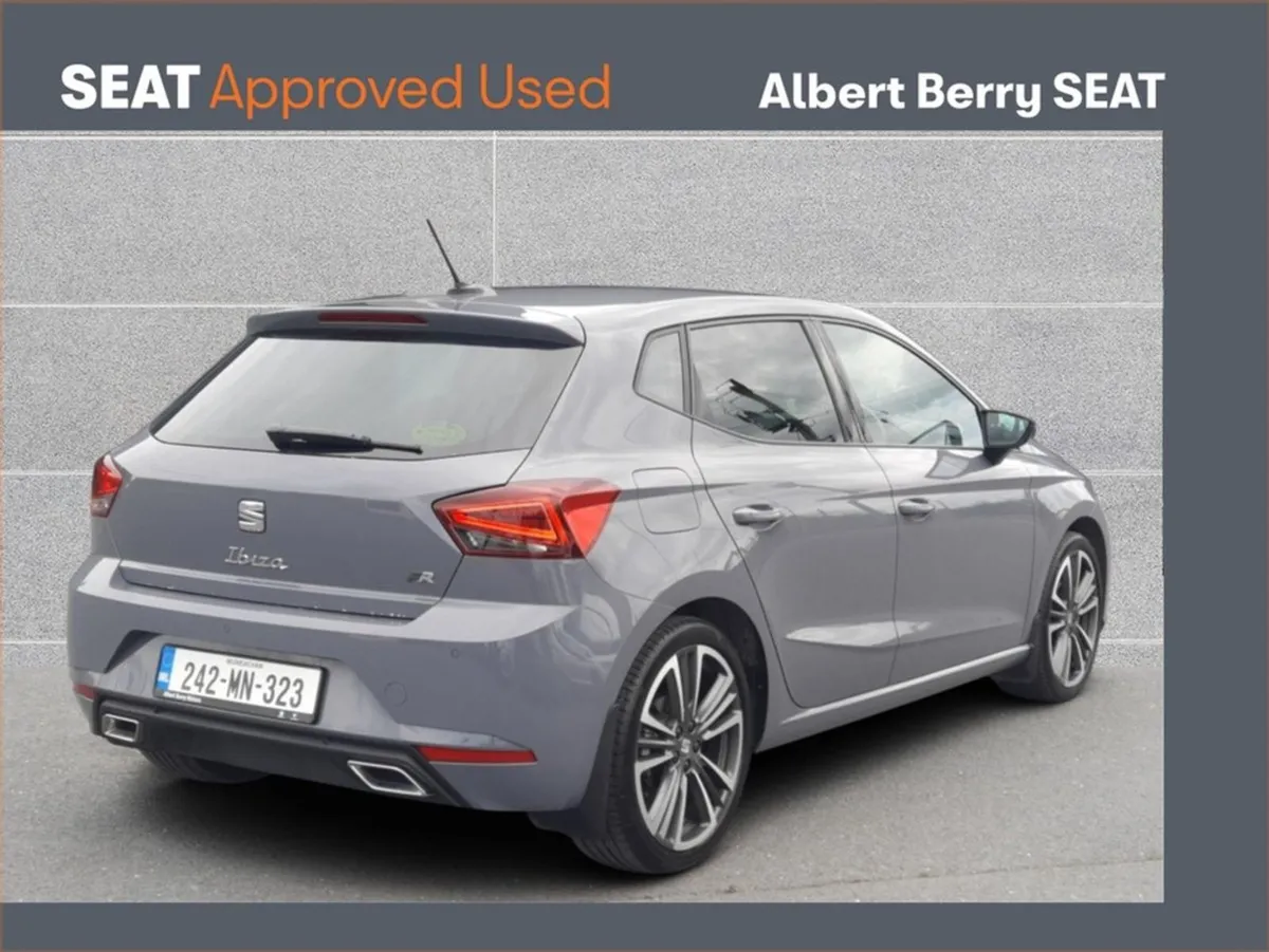 SEAT Ibiza 1.0 TSI 115HP Fr40 - Image 4