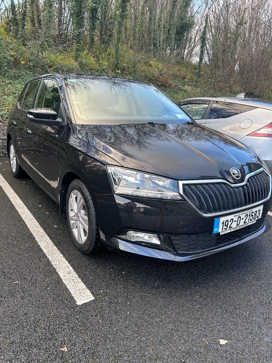 2019 Škoda Fabia 1.0 – Excellent Condition - Image 1