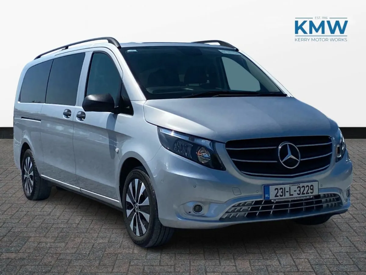 Mercedes-Benz Vito Tourer 116 Ka/e EU6 SEL A Auto - Image 1