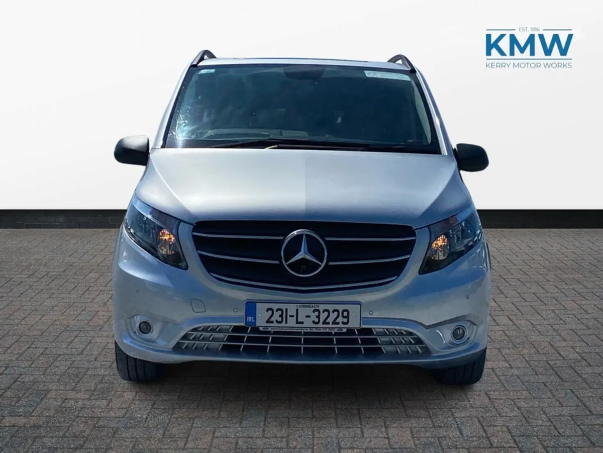 Mercedes-Benz Vito Tourer 116 Ka/e EU6 SEL A Auto - Image 3