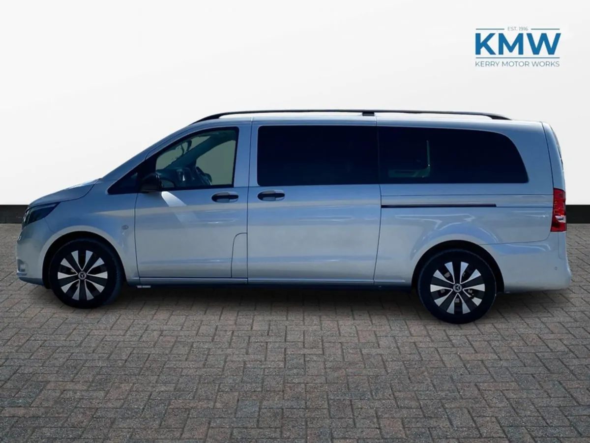 Mercedes-Benz Vito Tourer 116 Ka/e EU6 SEL A Auto - Image 4