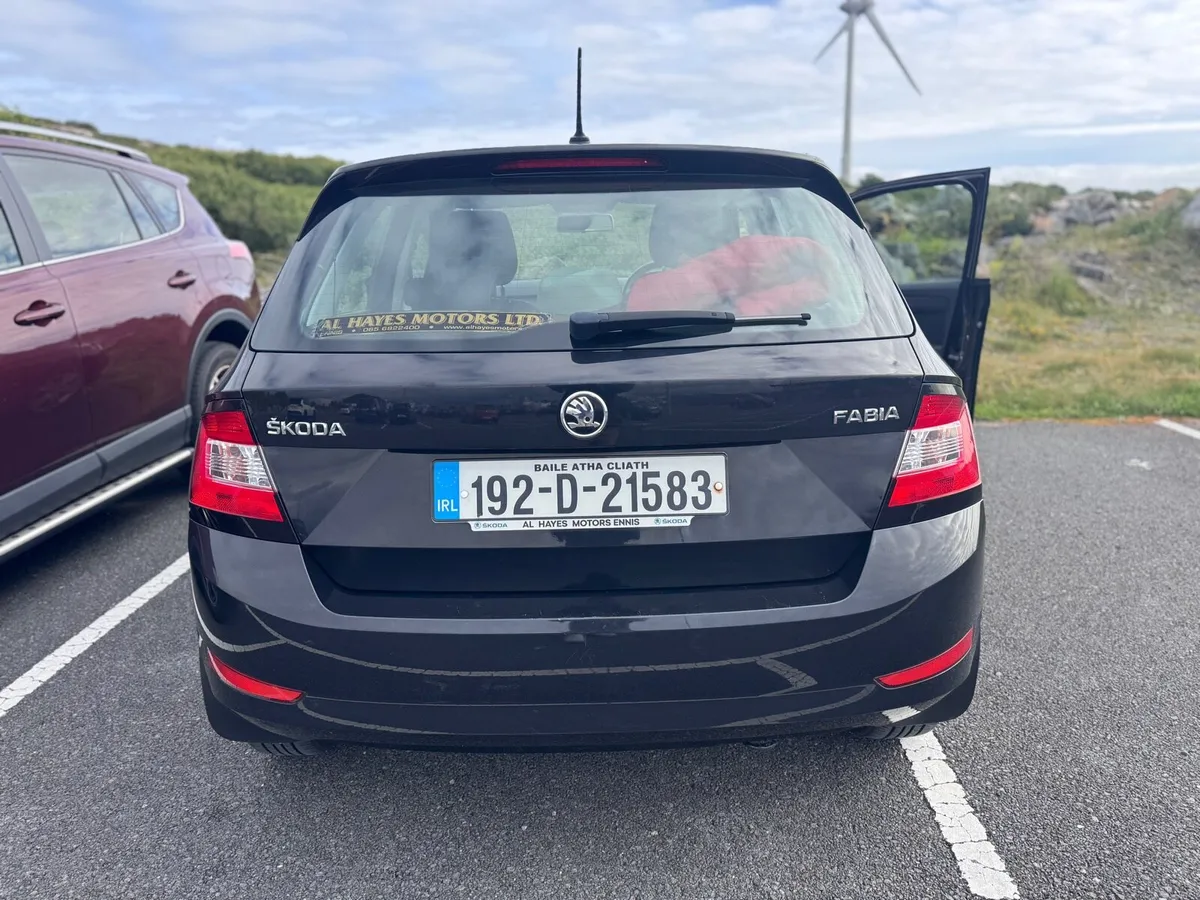 2019 Škoda Fabia 1.0 – Excellent Condition - Image 2