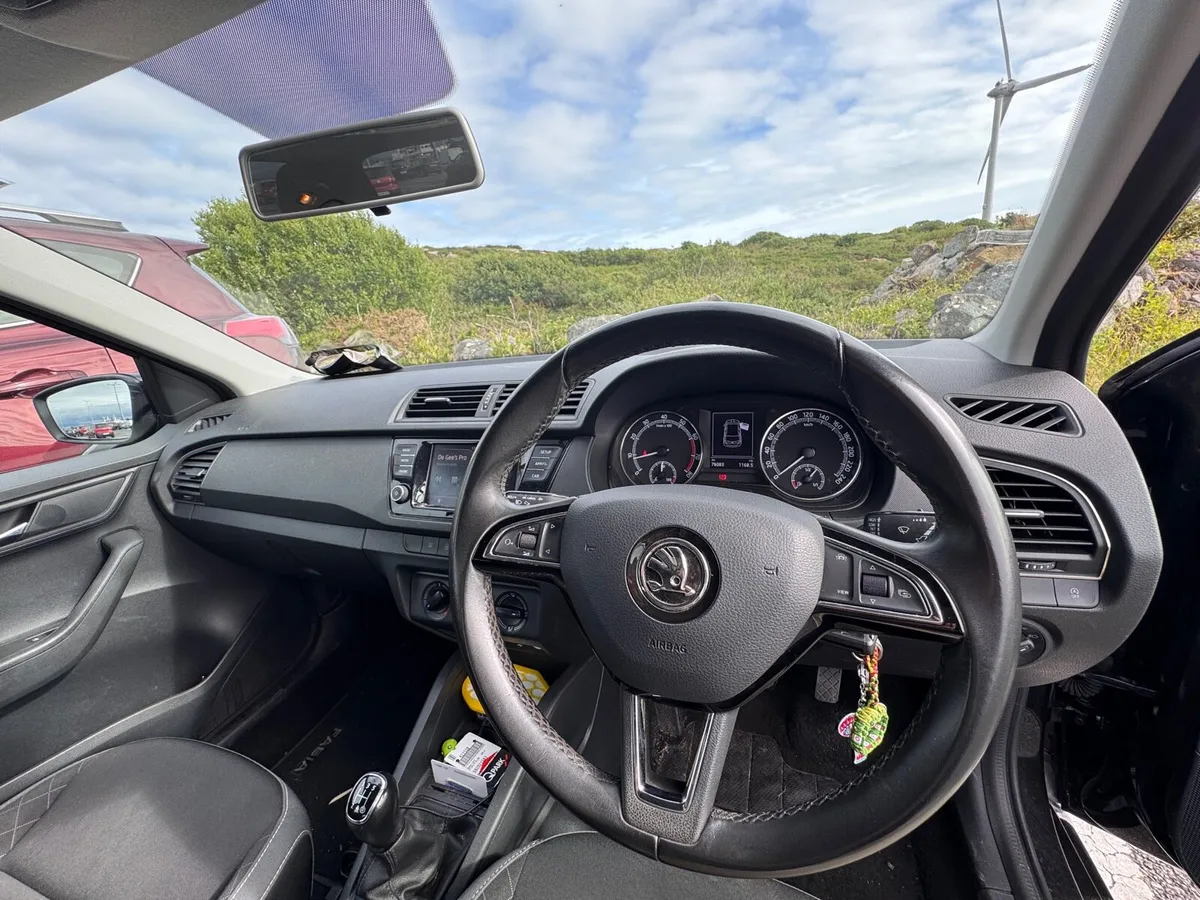 2019 Škoda Fabia 1.0 – Excellent Condition - Image 3