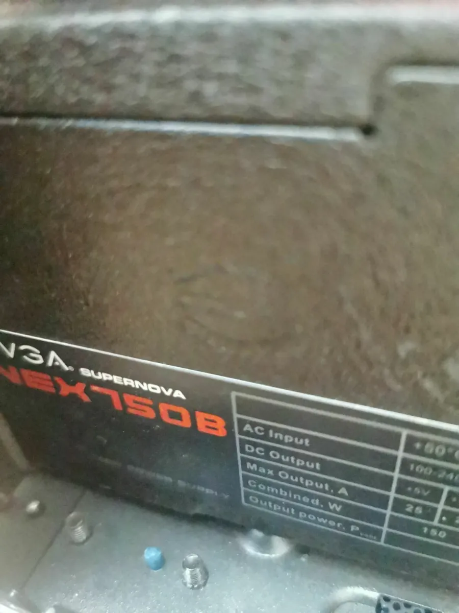 i7k intel PC GAMING COMPUTER MONITOR PC - Image 4