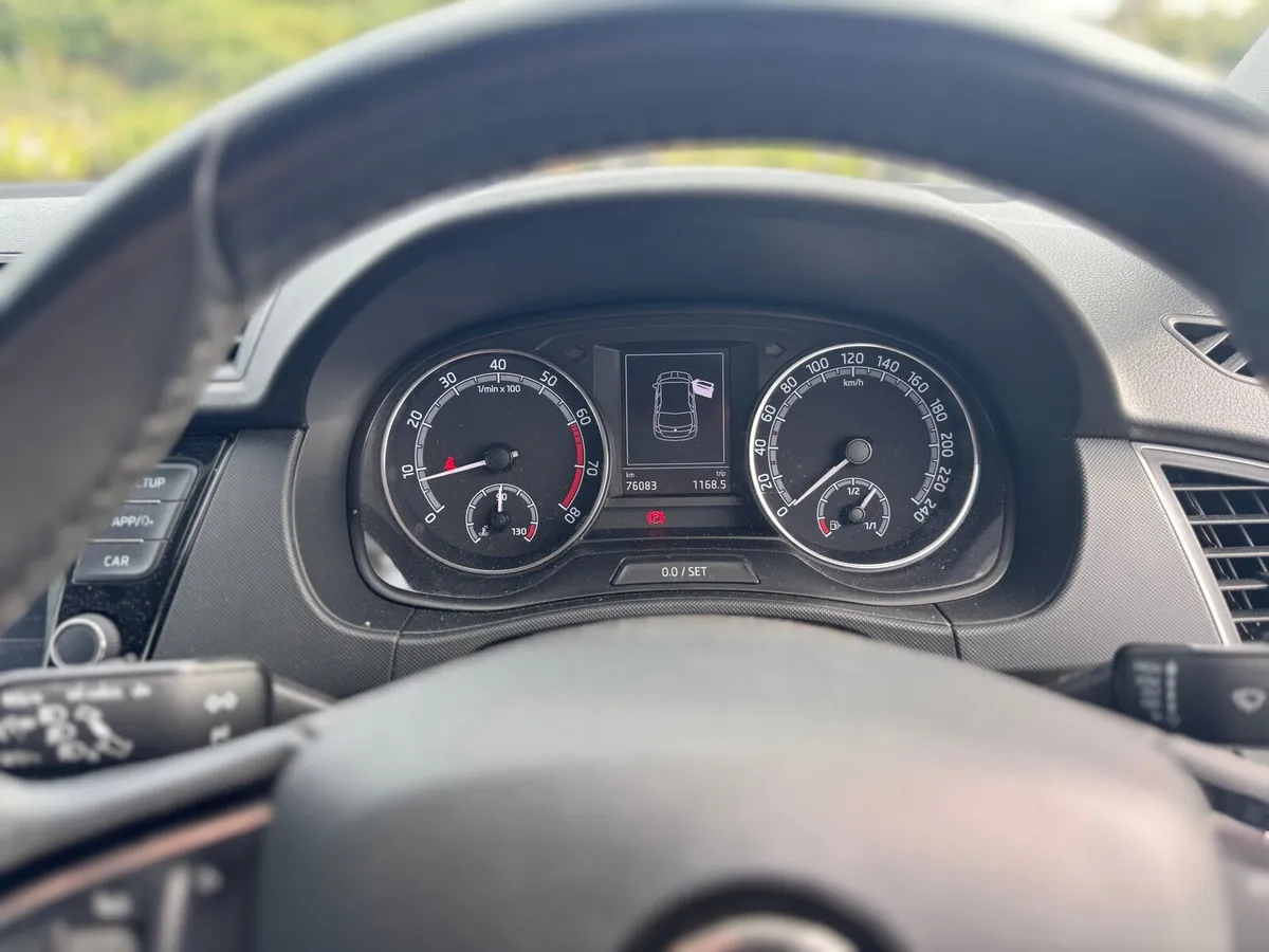 2019 Škoda Fabia 1.0 – Excellent Condition - Image 4