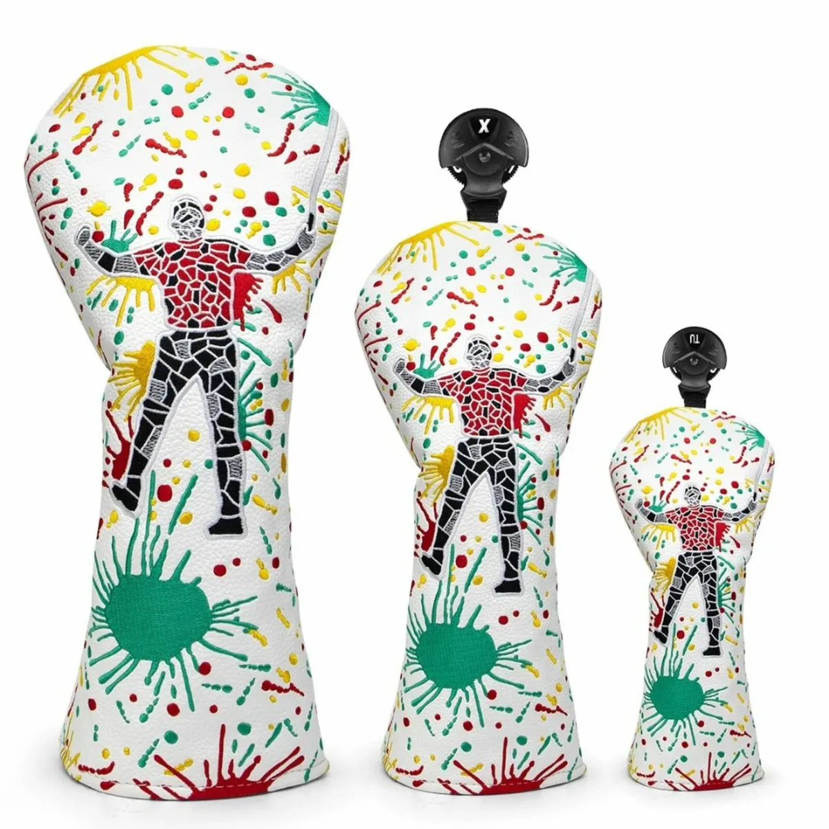 Golf headcovers