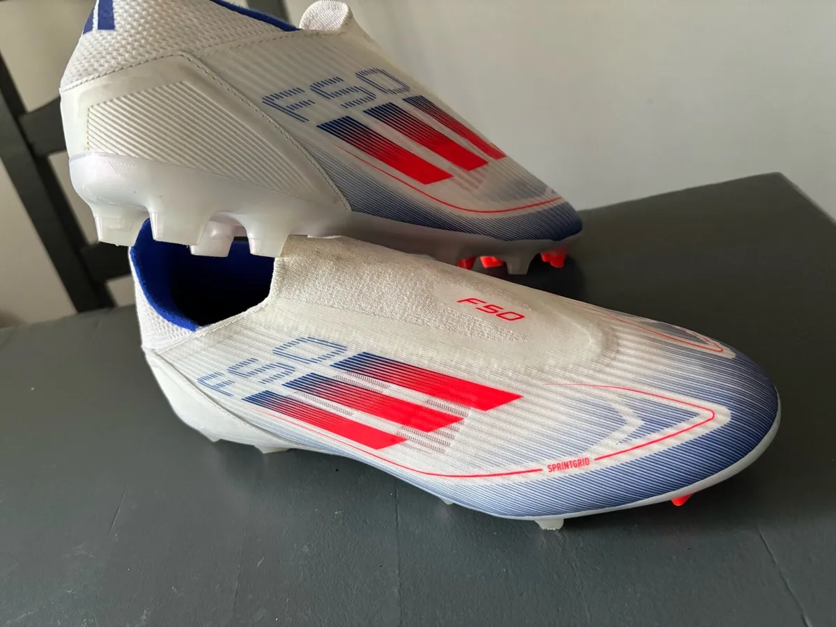 Adidas F50 football boots - Image 3