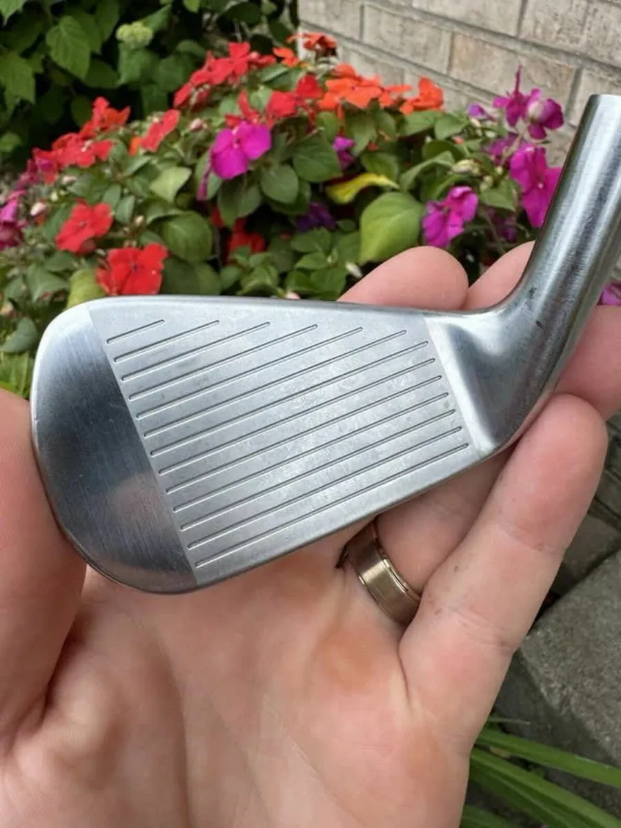 Tour Issue TaylorMade P760 6-PW Head Set - Image 4