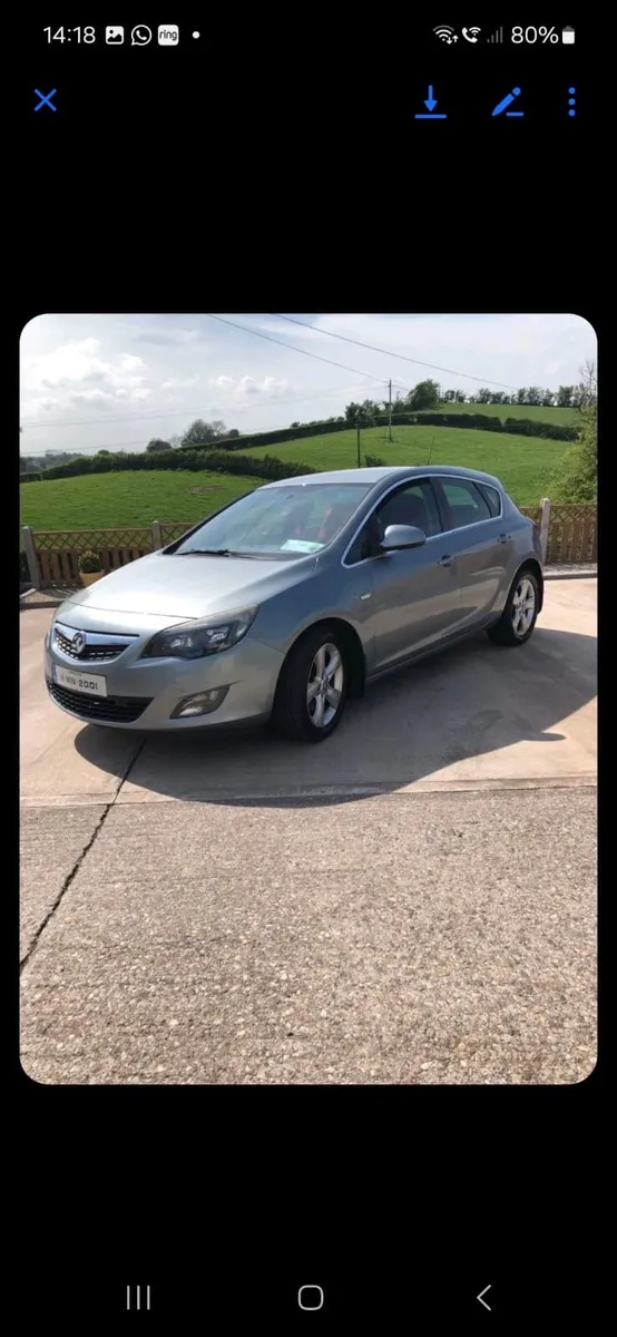 Vauxhall Astra 2011 - Image 4