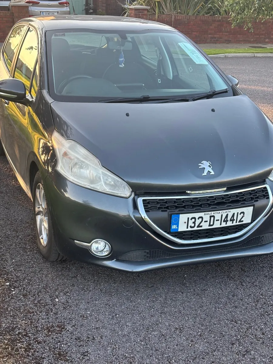 Peugeot 208 2013 - Image 1