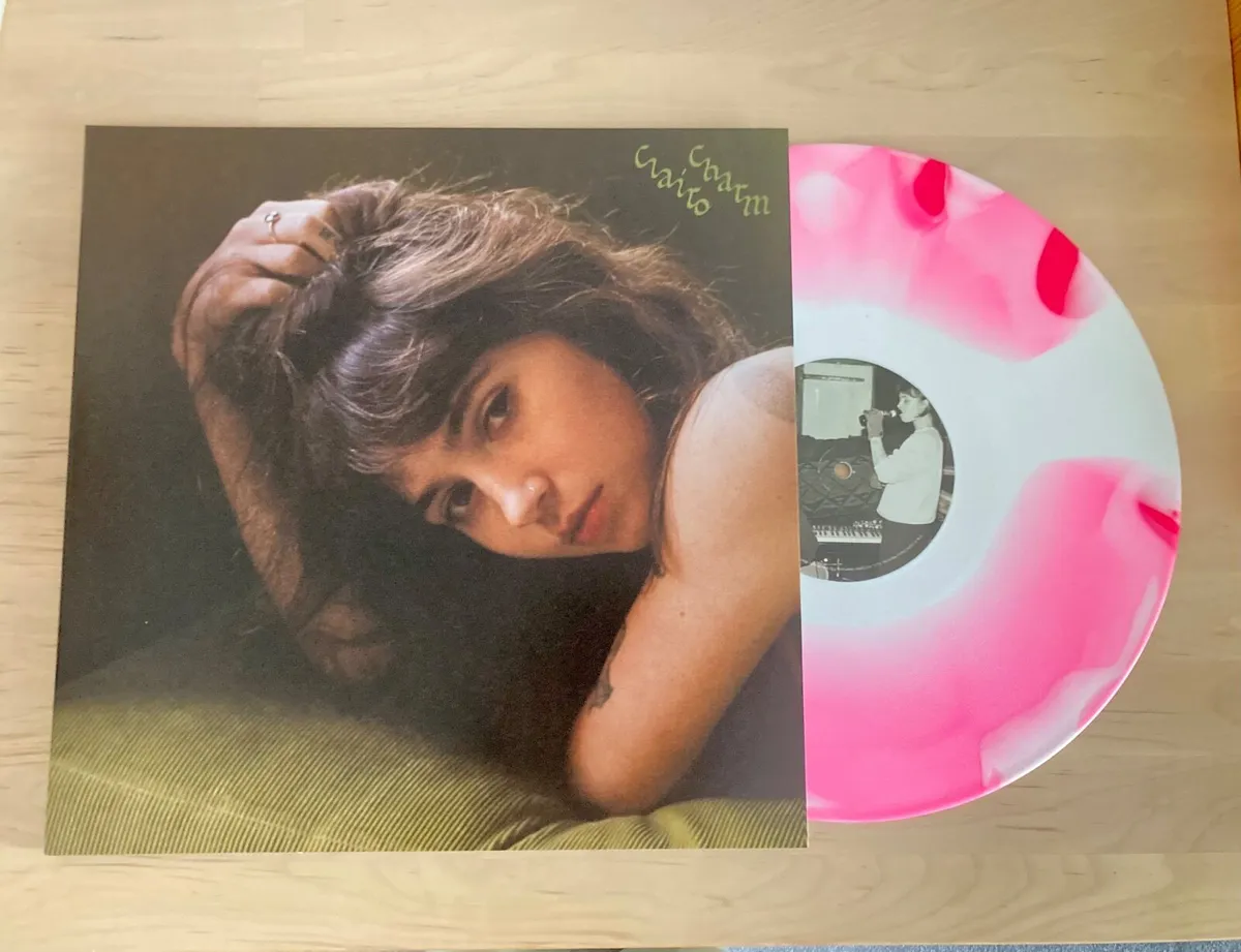 Clairo Charm Blood Records Ltd Ed Vinyl - New - Image 1