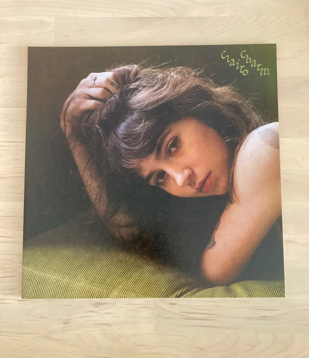 Clairo Charm Blood Records Ltd Ed Vinyl - New - Image 3