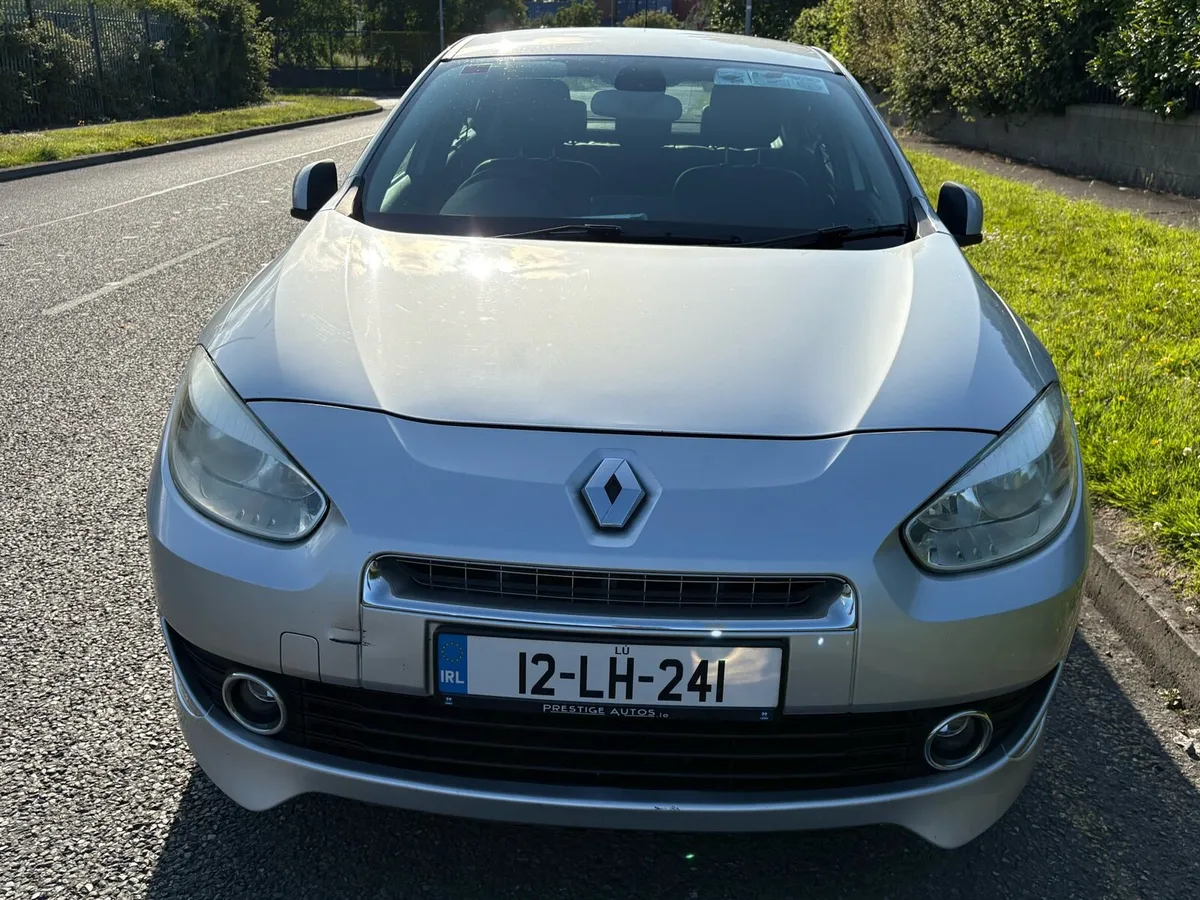 Renault fluence, brand new NCT 05-26 - Image 2