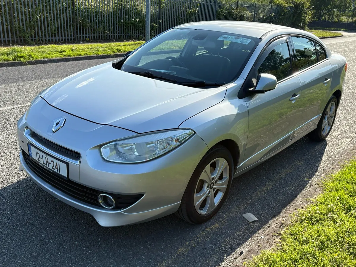 Renault fluence, brand new NCT 05-26 - Image 3