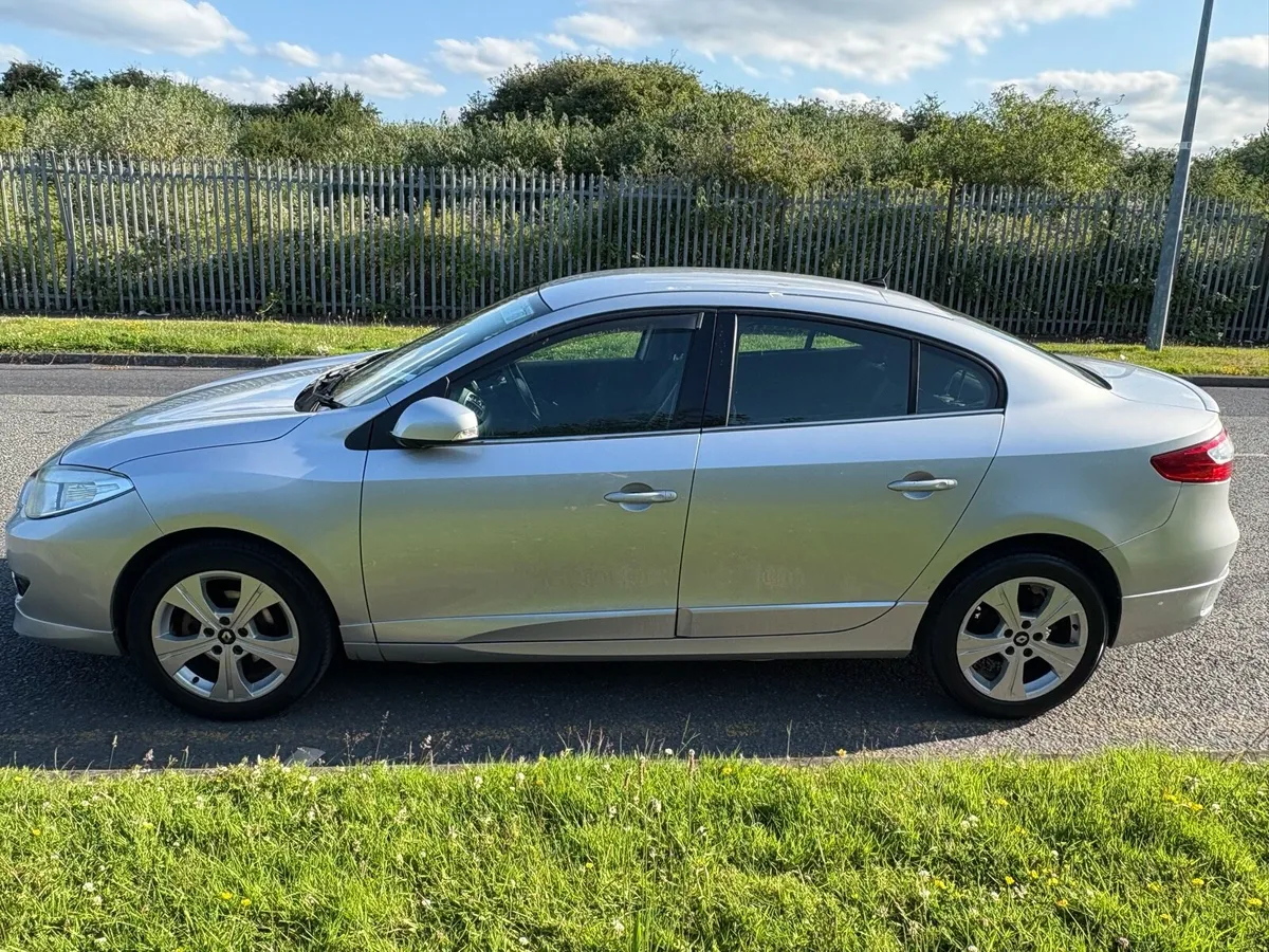 Renault fluence, brand new NCT 05-26 - Image 4