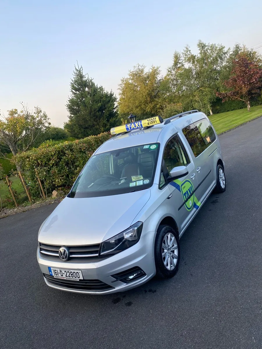 Vw caddy maxi life - Image 1
