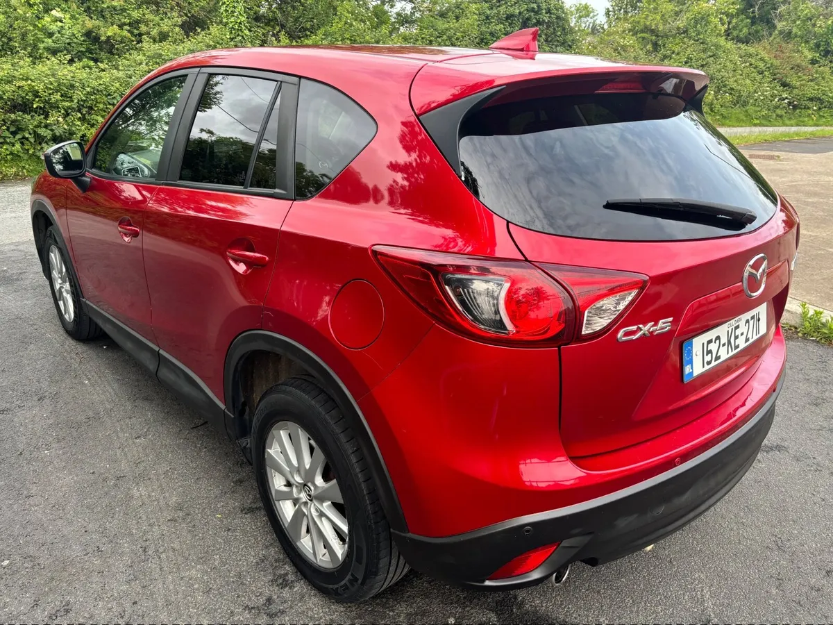 Mazda CX-5 2015 - Image 4
