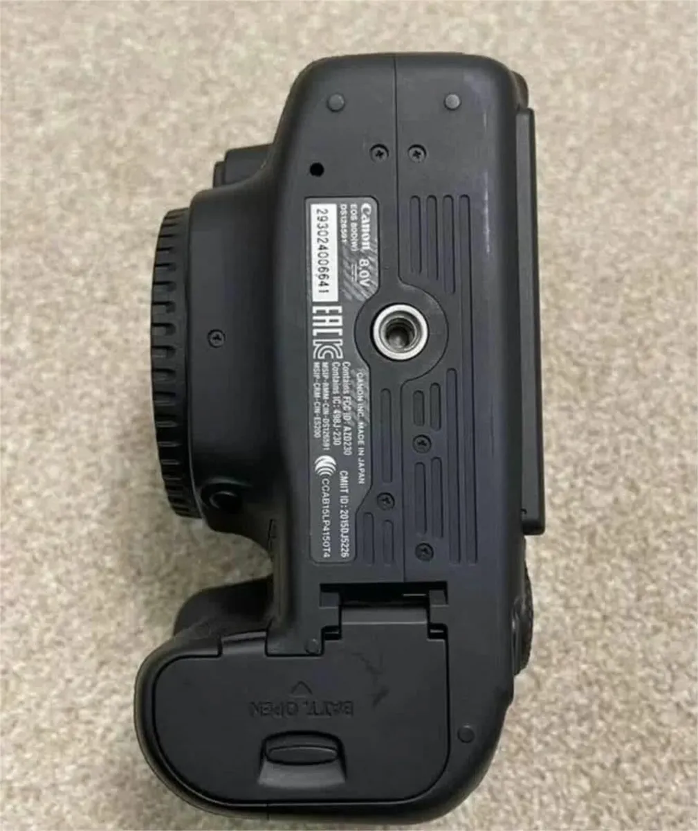 canon eos 80d body - Image 2
