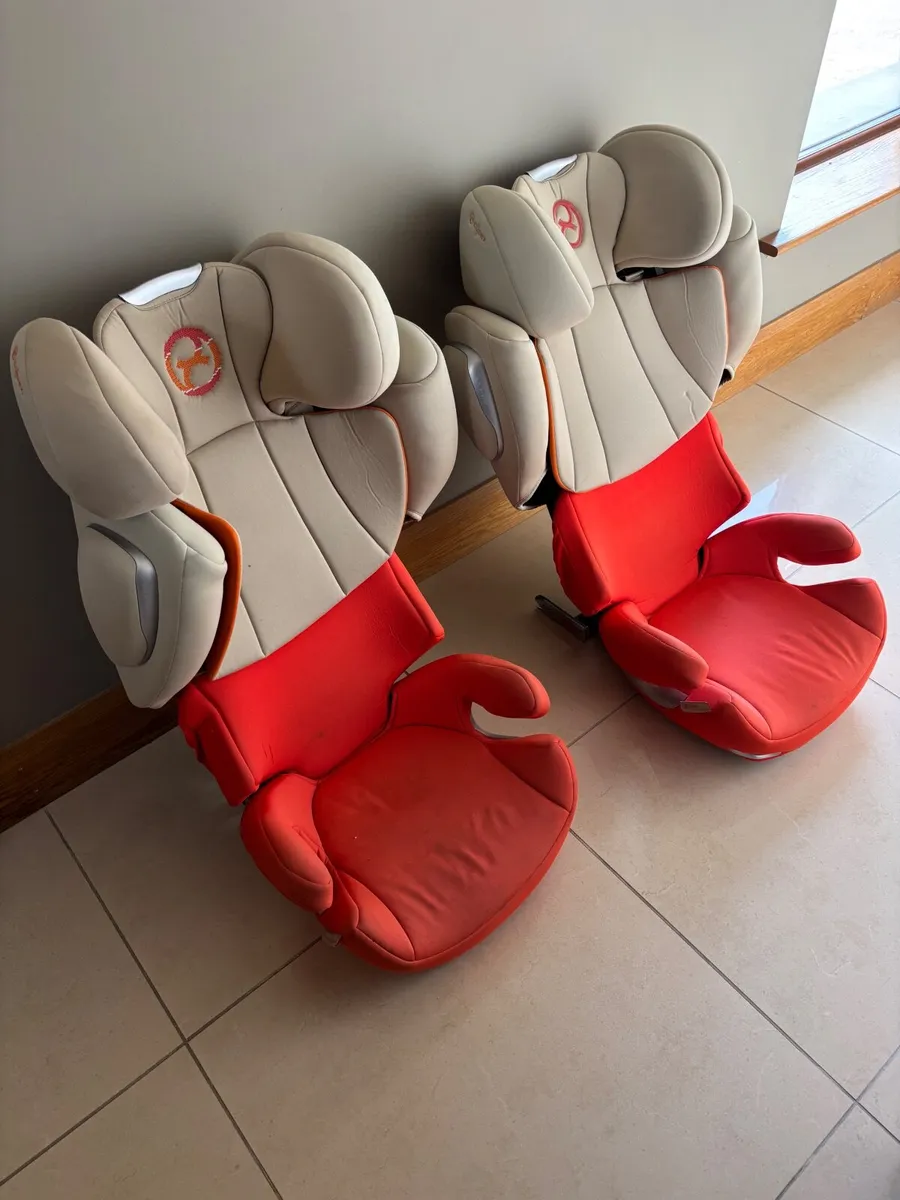Car seat - Image 2
