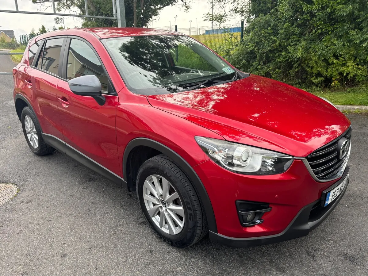 Mazda CX-5 2015 - Image 2