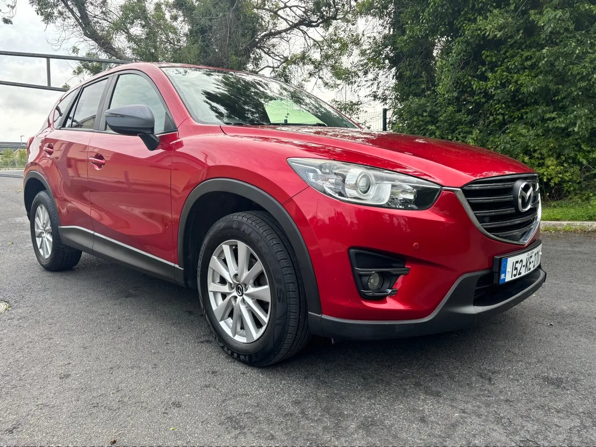 Mazda CX-5 2015 - Image 3