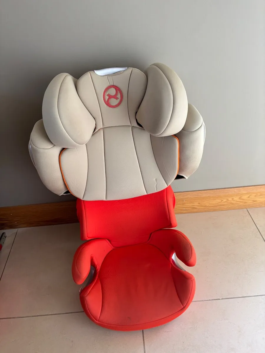 Car seat - Image 4
