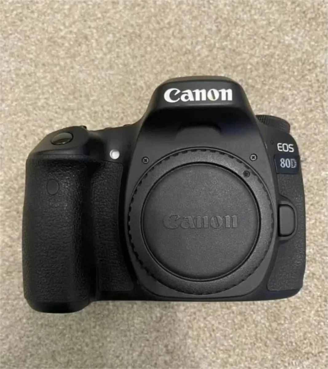 canon eos 80d body - Image 1