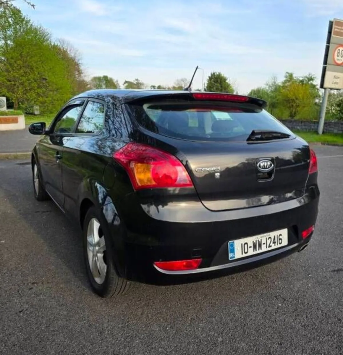 Kia Ceed Pro - Image 2