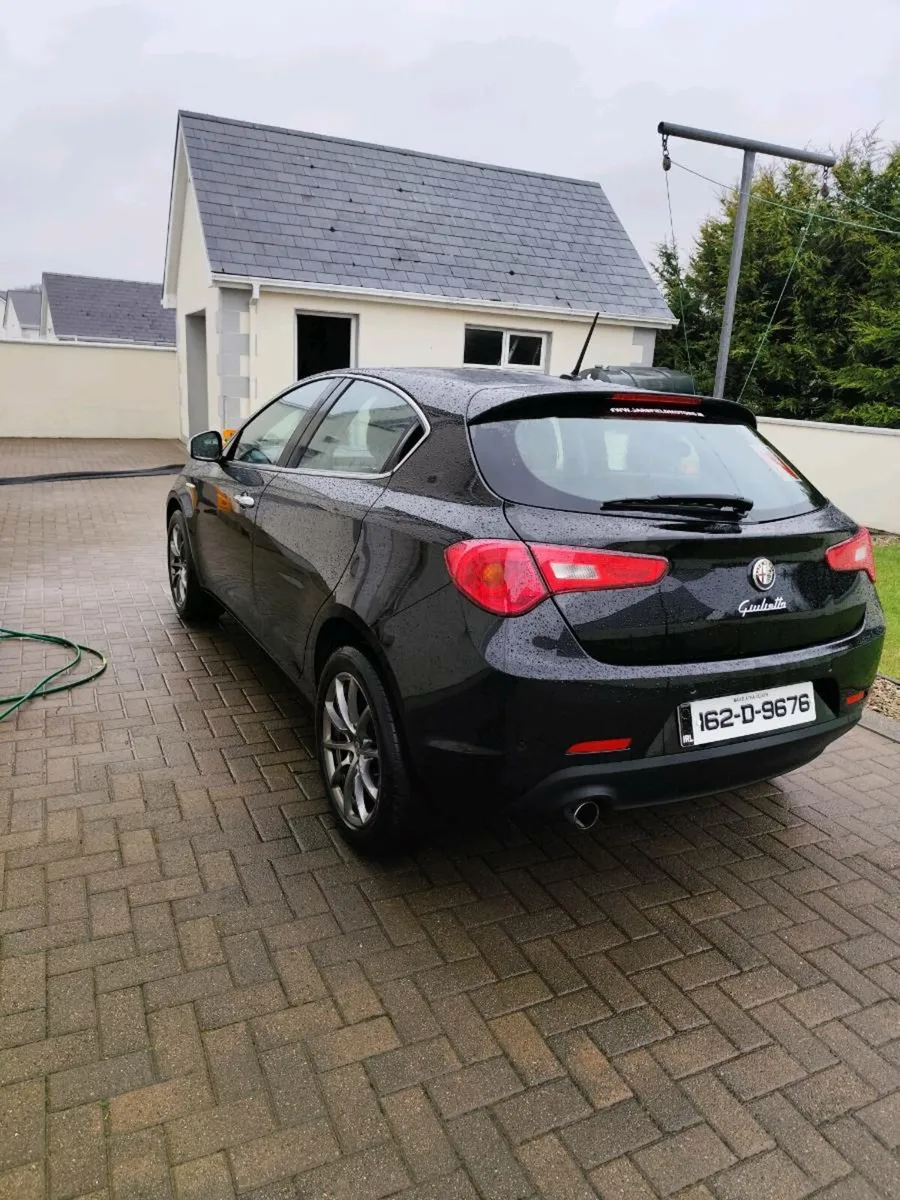 Alfa Romeo 1.6 JTD 2016 - Image 2