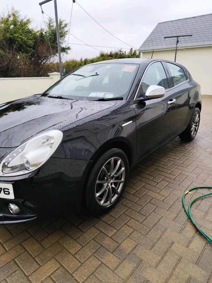 Alfa Romeo 1.6 JTD 2016 - Image 3