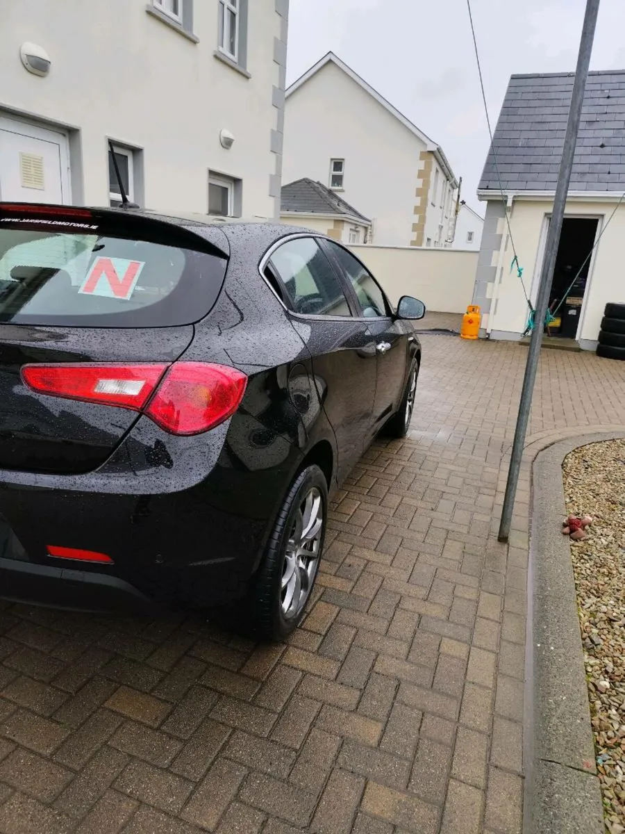 Alfa Romeo 1.6 JTD 2016 - Image 4