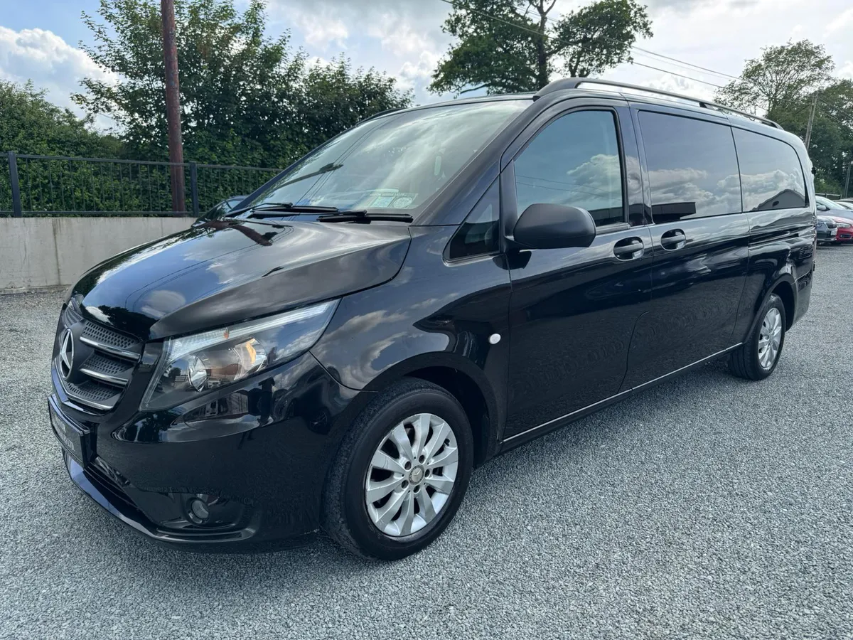 172 MERCEDES-BENZ VITO 9 SEATER 114 TOURER - Image 2