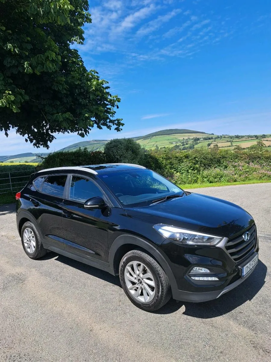 171 Hyundai Tucson New Nct - Image 1