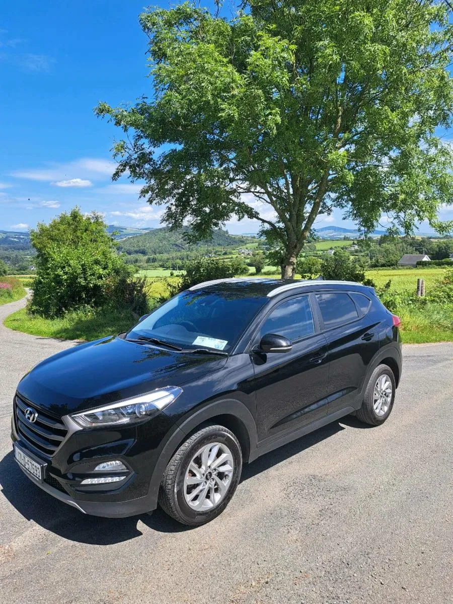 171 Hyundai Tucson New Nct - Image 2