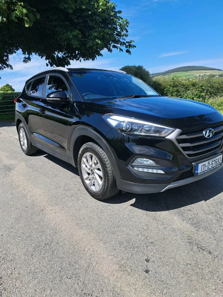 171 Hyundai Tucson New Nct - Image 3