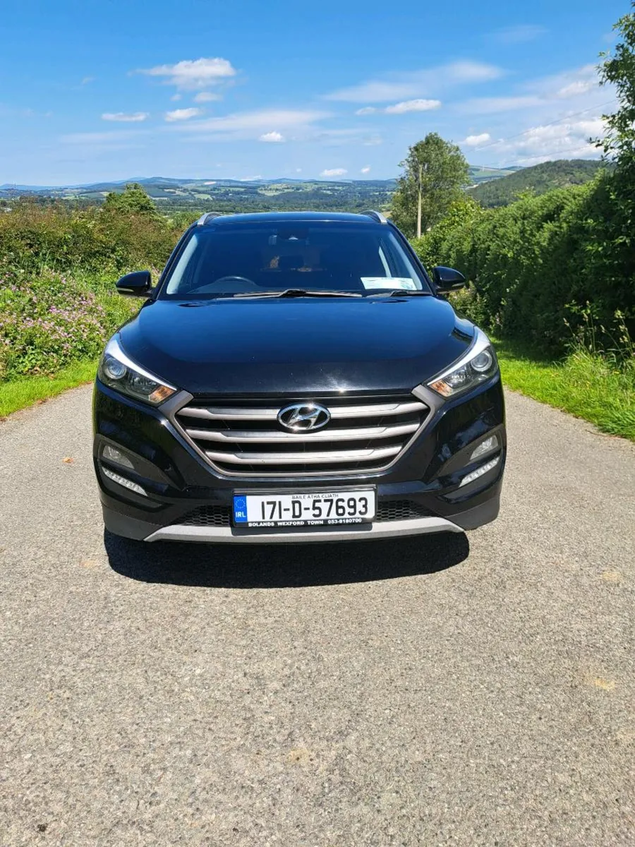 171 Hyundai Tucson New Nct - Image 4