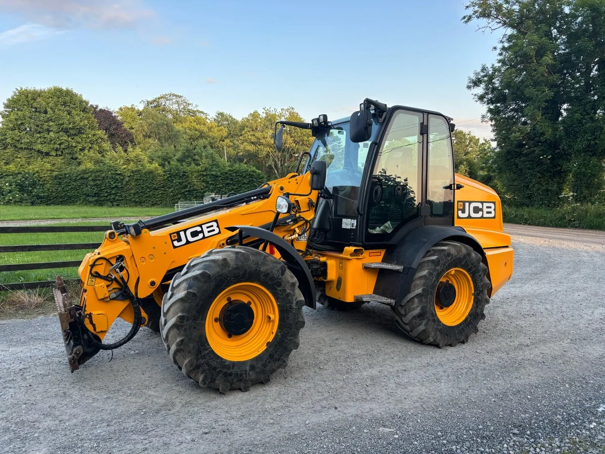 JCB tm320s - Image 1