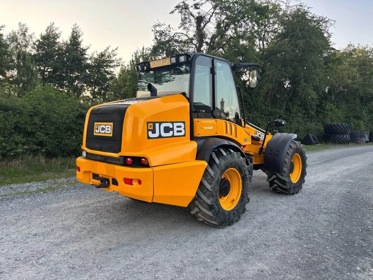 JCB tm320s - Image 2