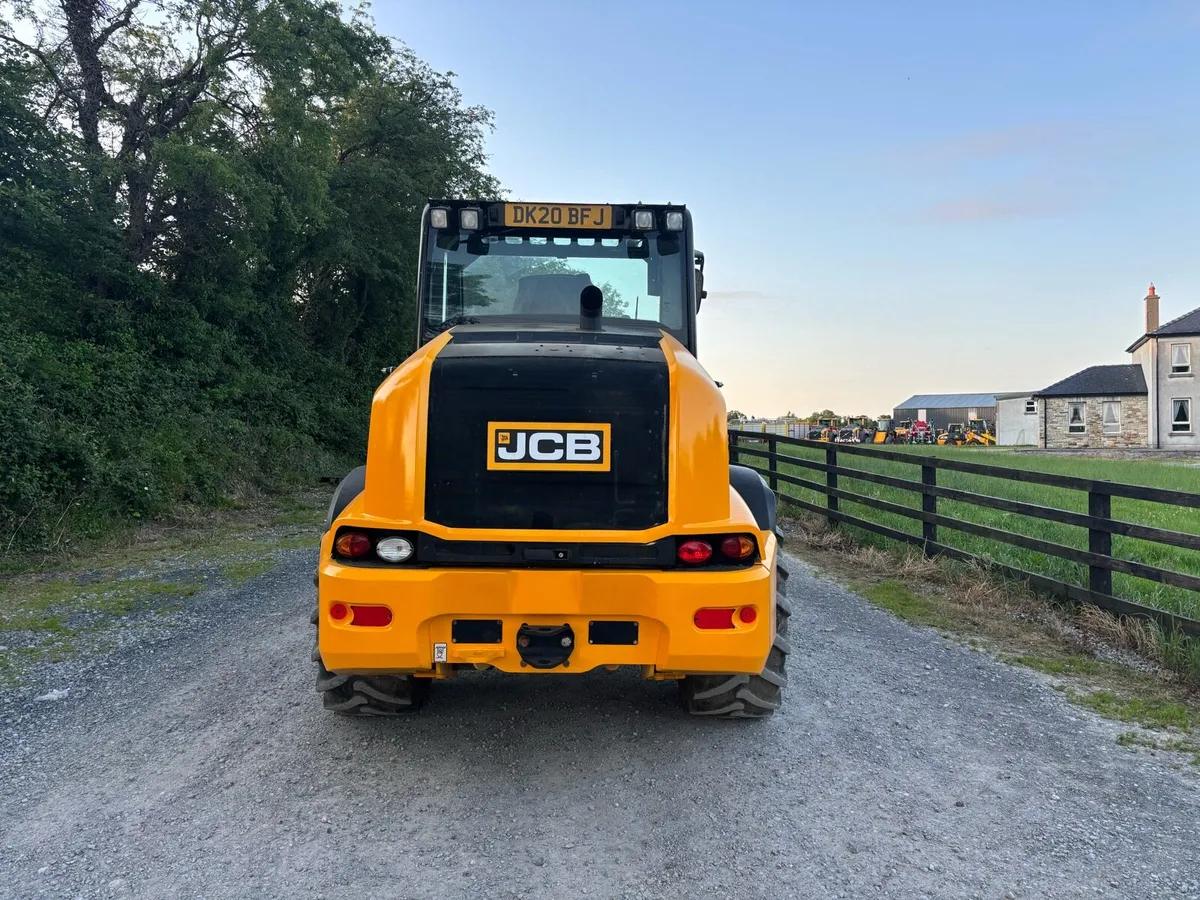 JCB tm320s - Image 3