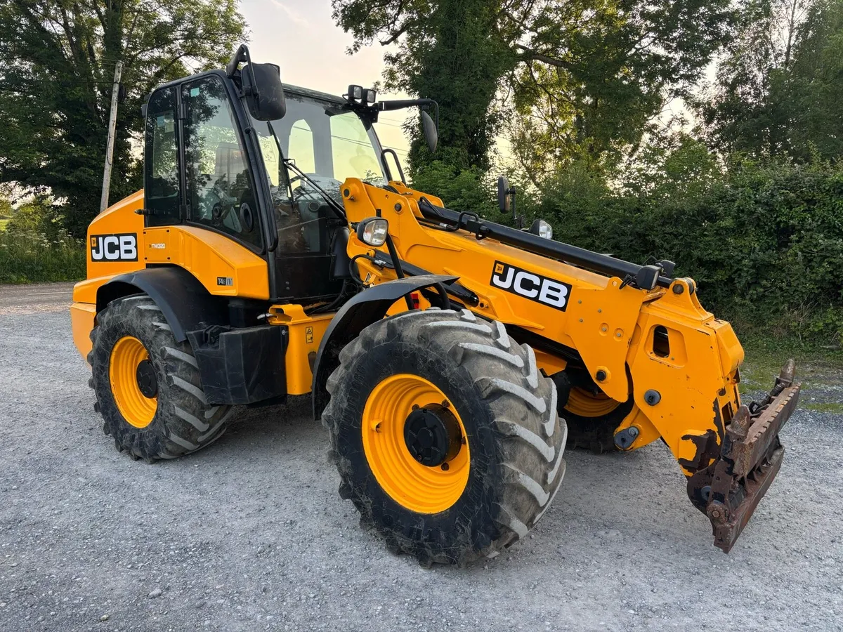 JCB tm320s - Image 4